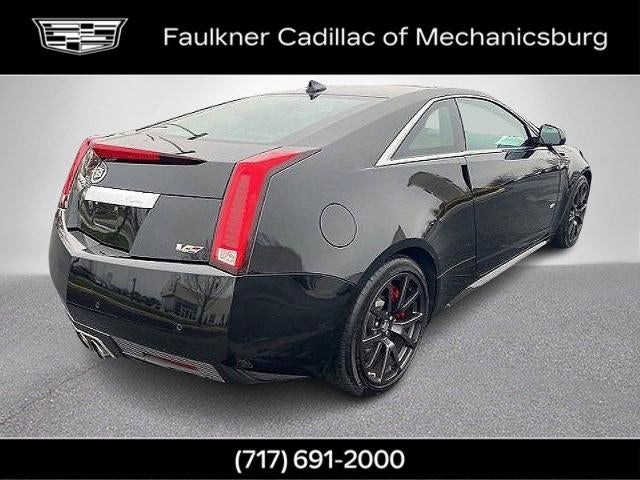 2014 Cadillac CTS-V Base