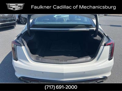 2023 Cadillac CT5-V Base