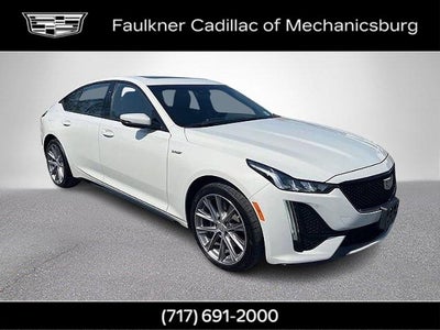 2023 Cadillac CT5-V Base