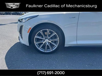 2023 Cadillac CT5-V Base