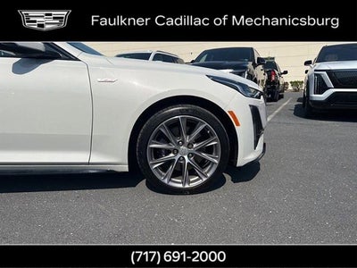 2023 Cadillac CT5-V Base