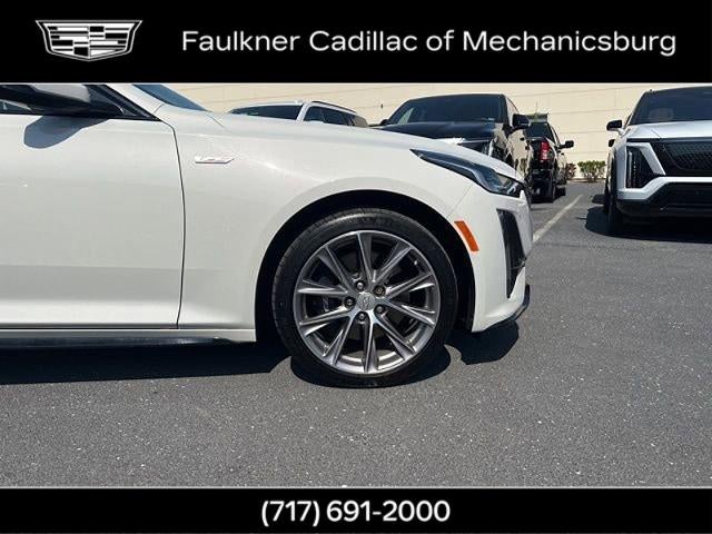 2023 Cadillac CT5-V Base