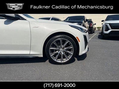2023 Cadillac CT5-V Base