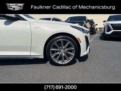 2023 Cadillac CT5-V Base