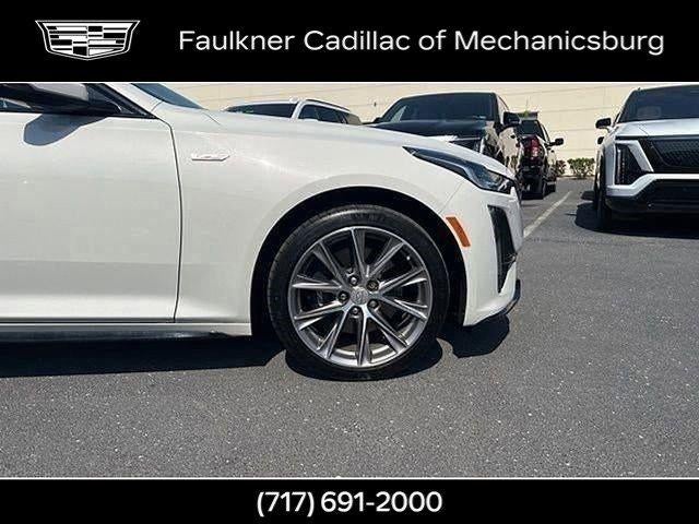 2023 Cadillac CT5-V Base