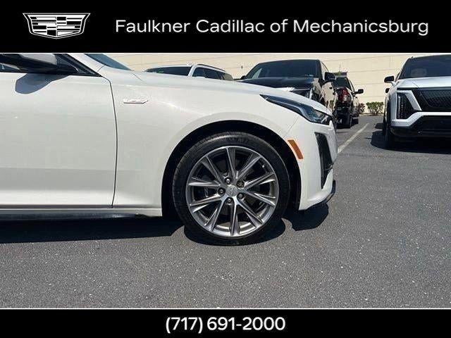 2023 Cadillac CT5-V Base