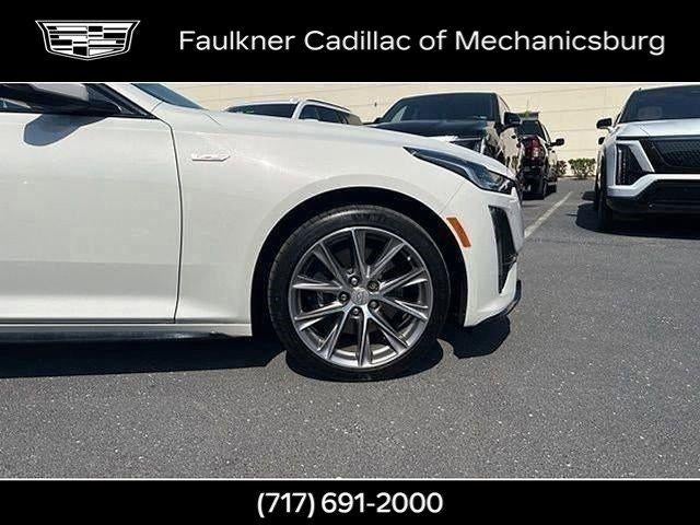 2023 Cadillac CT5-V Base