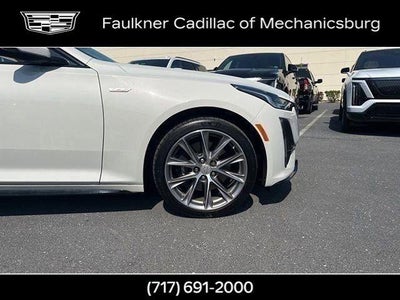 2023 Cadillac CT5-V Base