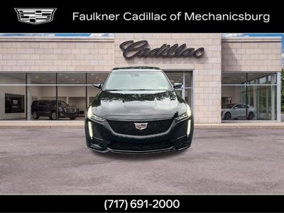 2023 Cadillac CT5-V Base