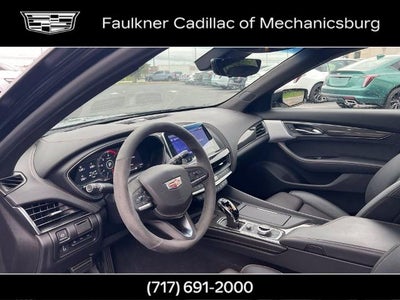 2023 Cadillac CT5-V Base