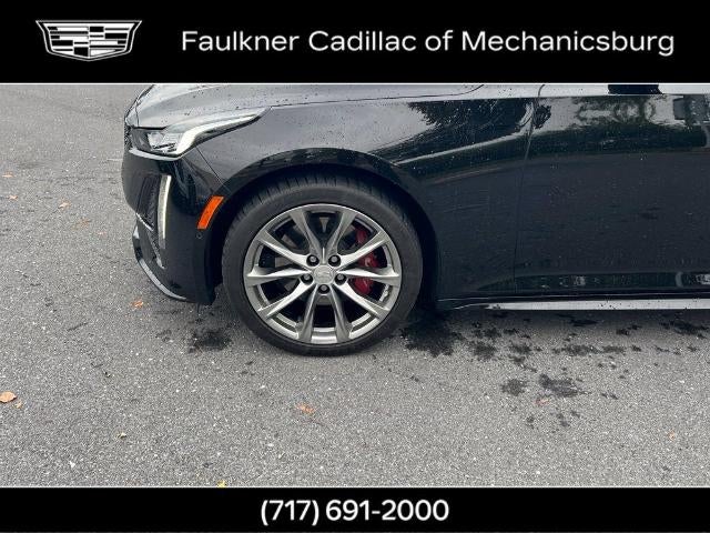 2023 Cadillac CT5-V Base