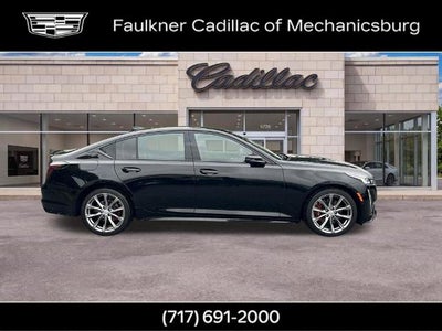 2023 Cadillac CT5-V Base
