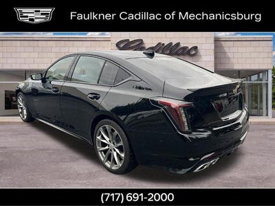 2023 Cadillac CT5-V Base