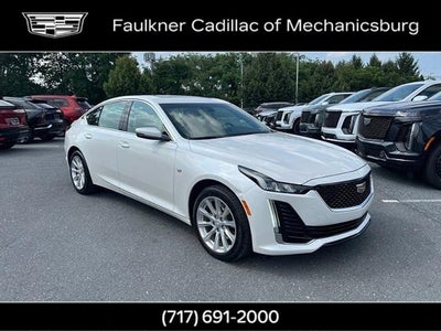 2024 Cadillac CT5 Luxury