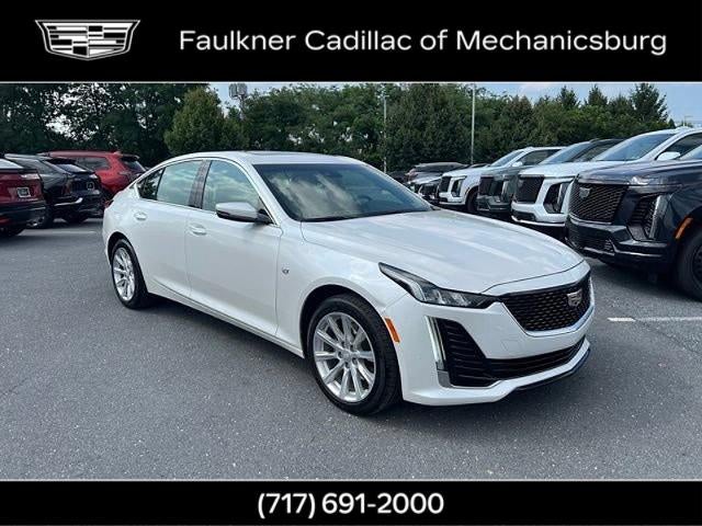 2024 Cadillac CT5 Luxury