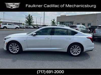 2024 Cadillac CT5 Luxury
