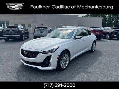 2024 Cadillac CT5 Luxury