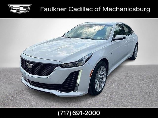 2024 Cadillac CT5 Luxury