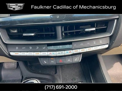 2024 Cadillac CT5 Luxury