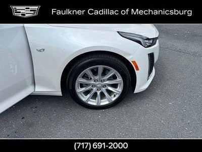 2024 Cadillac CT5 Luxury