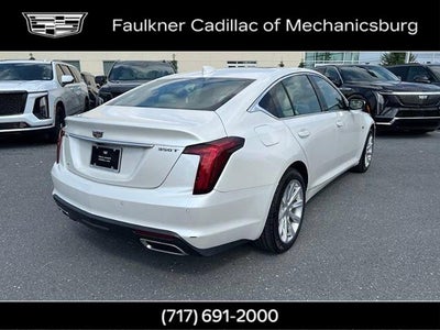 2024 Cadillac CT5 Luxury