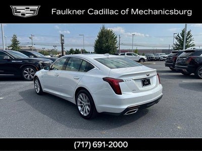 2024 Cadillac CT5 Luxury