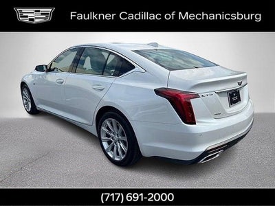2024 Cadillac CT5 Luxury