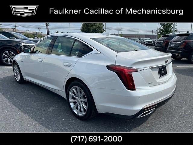 2024 Cadillac CT5 Luxury