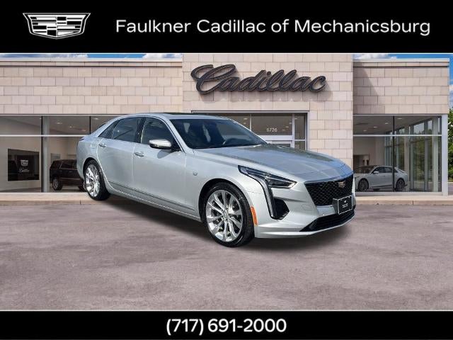 2019 Cadillac CT6 Luxury AWD