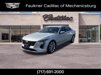 2019 Cadillac CT6 Luxury AWD
