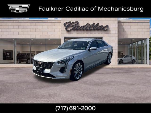 2019 Cadillac CT6 Luxury AWD
