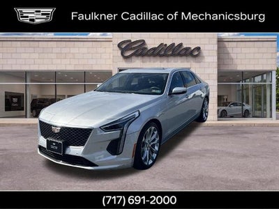 2019 Cadillac CT6 Luxury AWD