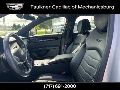 2019 Cadillac CT6 Luxury AWD