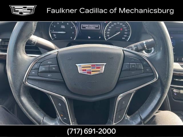 2019 Cadillac CT6 Luxury AWD
