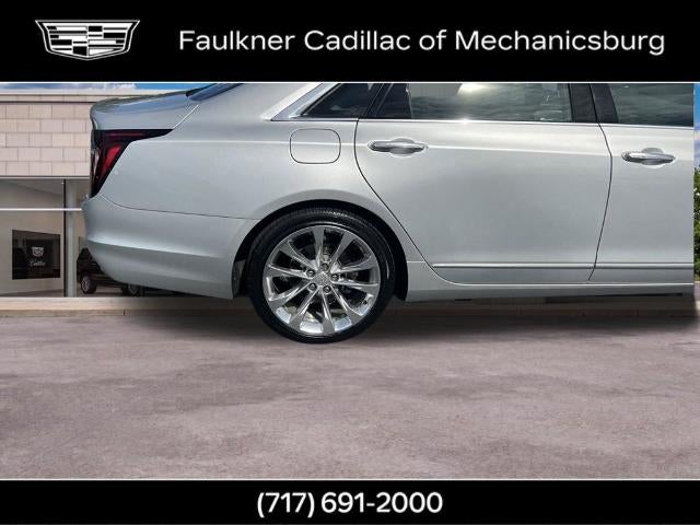 2019 Cadillac CT6 Luxury AWD