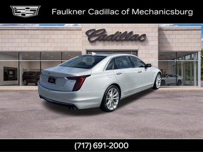 2019 Cadillac CT6 Luxury AWD