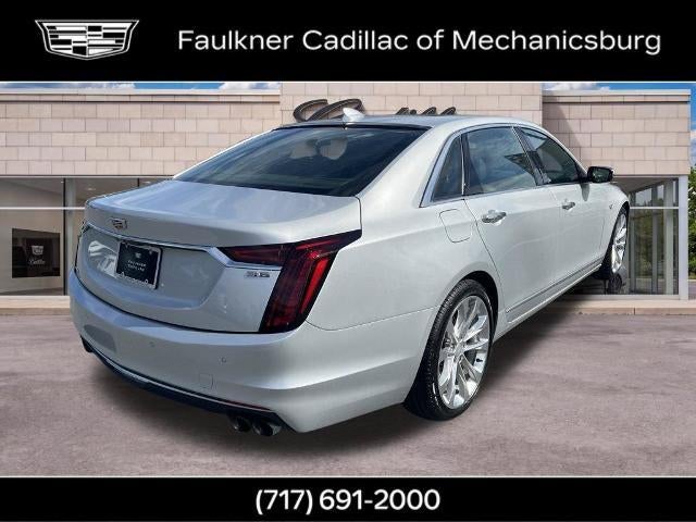 2019 Cadillac CT6 Luxury AWD