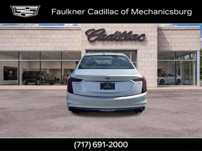 2019 Cadillac CT6 Luxury AWD