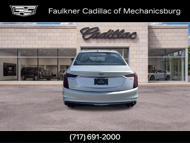 2019 Cadillac CT6 Luxury AWD