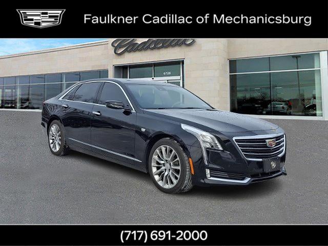 2017 Cadillac CT6 Luxury AWD