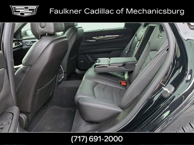 2017 Cadillac CT6 Luxury AWD