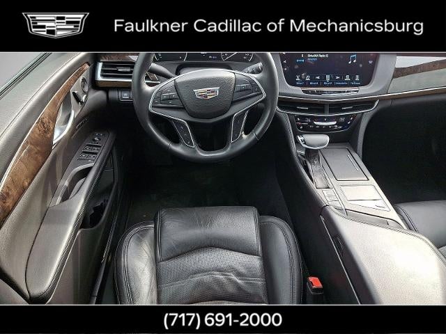 2017 Cadillac CT6 Luxury AWD