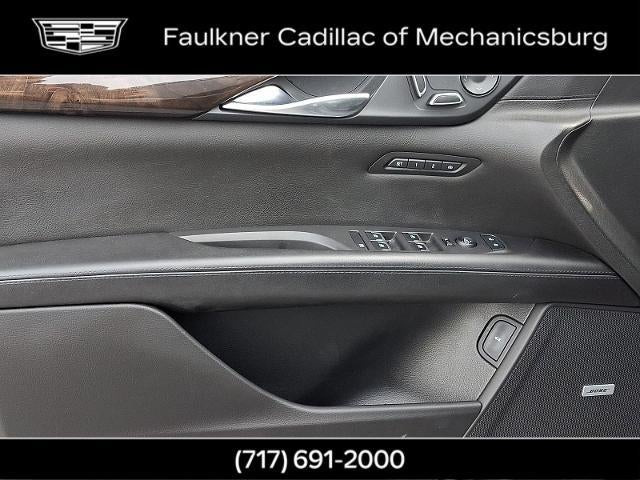 2017 Cadillac CT6 Luxury AWD