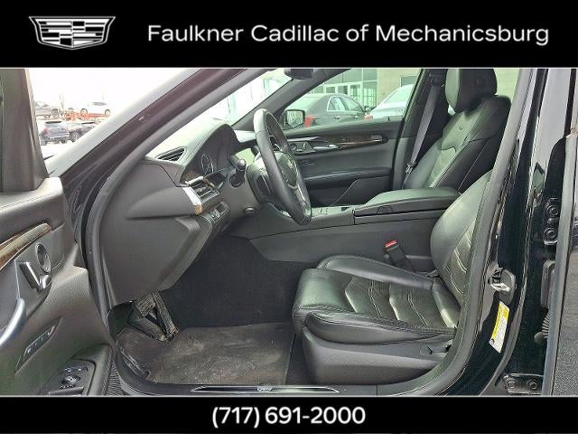 2017 Cadillac CT6 Luxury AWD