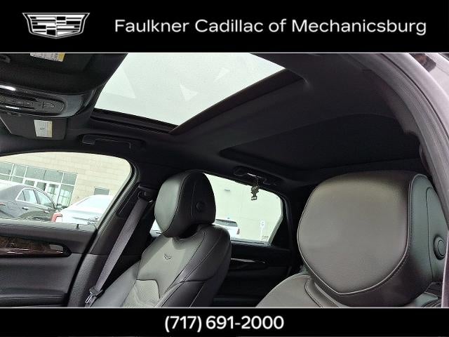 2017 Cadillac CT6 Luxury AWD