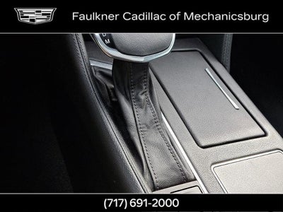 2017 Cadillac CT6 Luxury AWD