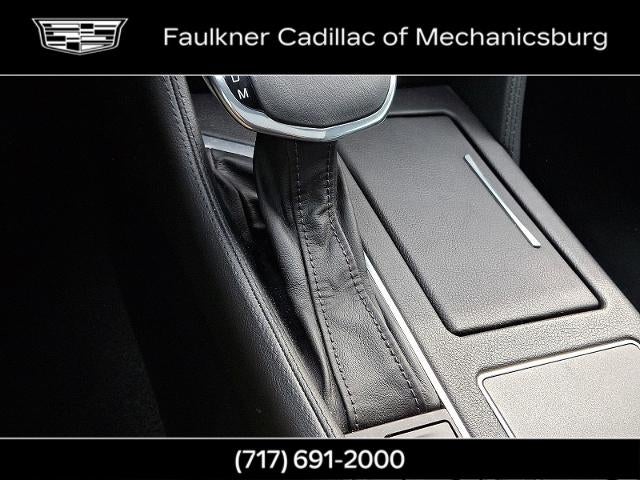 2017 Cadillac CT6 Luxury AWD