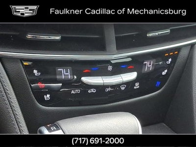 2017 Cadillac CT6 Luxury AWD