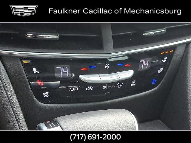 2017 Cadillac CT6 Luxury AWD