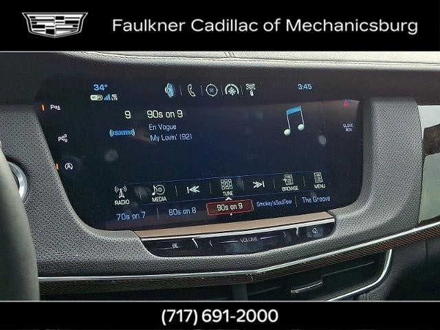 2017 Cadillac CT6 Luxury AWD